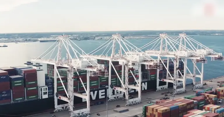 পাকিস্তান সমুদ্র বন্দর